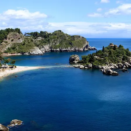 Baia Degli Dei Giardini Naxos