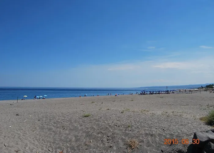 Baia Degli Dei * Джардини-Наксос