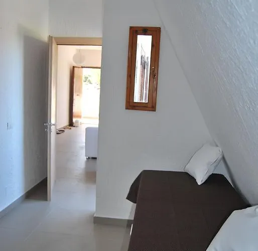 Baia Degli Dei Апартаменты Джардини-Наксос