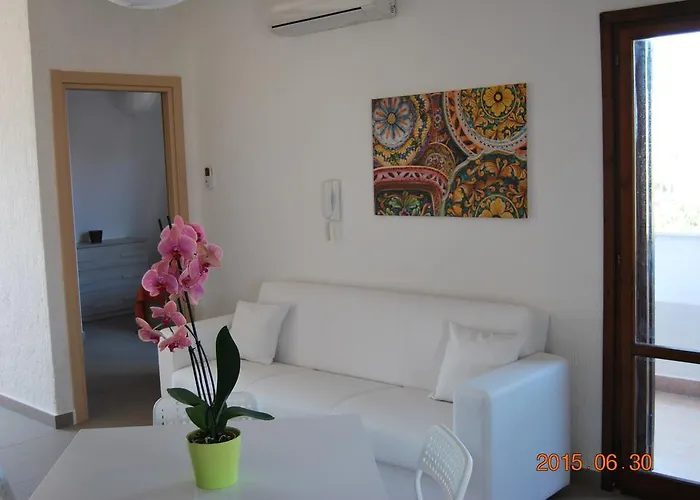 Baia Degli Dei Апартаменты *