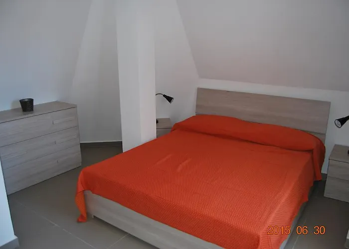 Апартаменты Baia Degli Dei