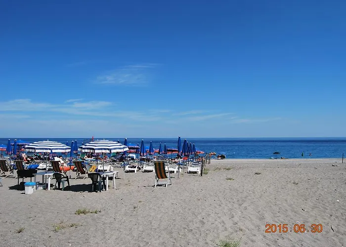 Апартаменты Baia Degli Dei *