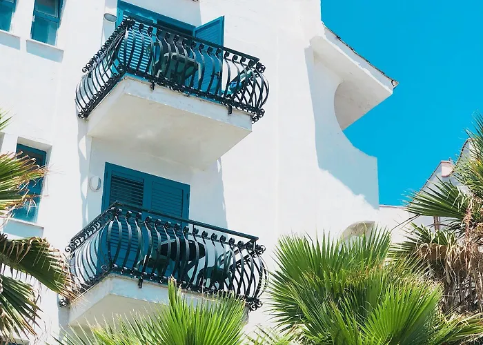 Baia Degli Dei Апартаменты *