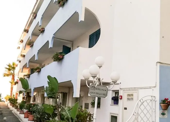 Baia Degli Dei Апартаменты