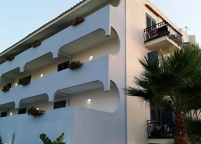 Апартаменты Baia Degli Dei