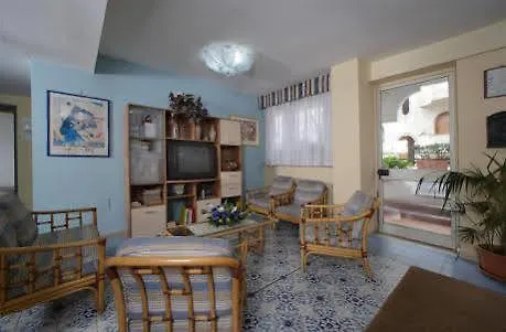 Baia Degli Dei Апартаменты Джардини-Наксос