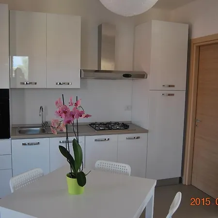 Baia Degli Dei Apartmán