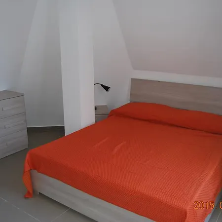 Apartmán Baia Degli Dei