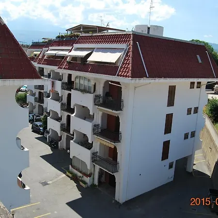 Apartmán Baia Degli Dei Giardini Naxos