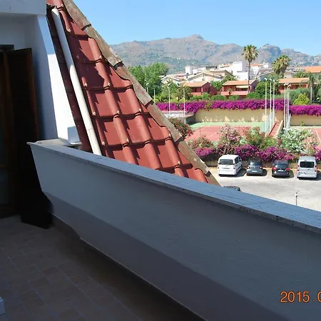 Baia Degli Dei Apartmán Giardini Naxos