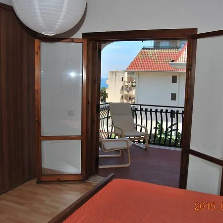 Baia Degli Dei جيارديني ناكسوس